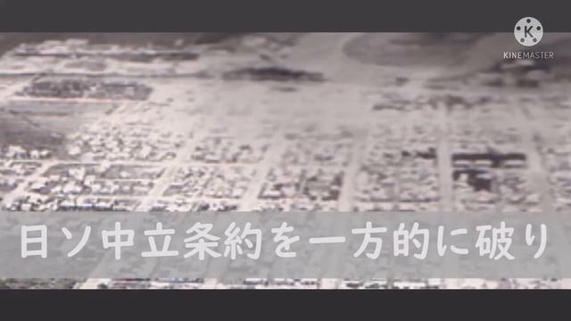 【樺太】西樺太山脈の清水町の森林と景観【日本固有の領土/сахалин】