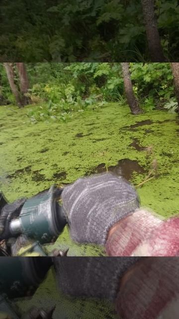 Полноприводный мотоцикл в болоте №194в смотреть онлайн