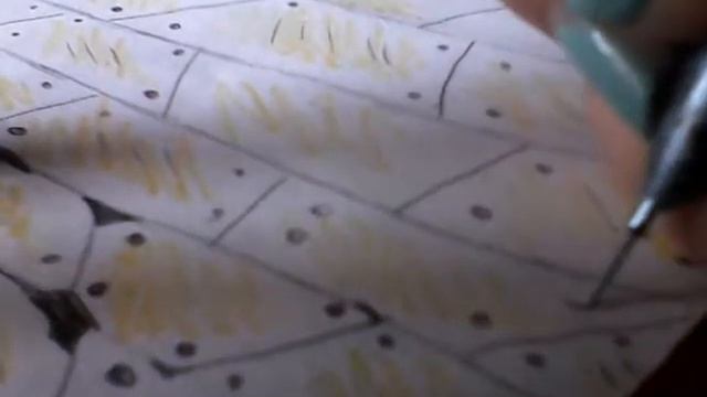 Рисуем Бенди 2 из игры "Bendy and the ink machine" смотреть онлайн