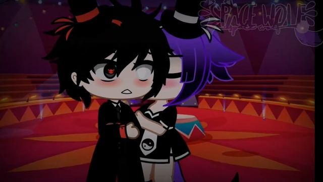 Клип / Freak (кавер на русском) / Gacha Club / Space Wolf