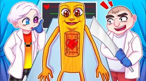 😨 Майнкрафт но я СДЕЛАЛ ОПЕРАЦИЮ и СТАЛ ДОКТОРОМ!