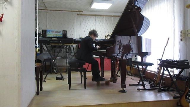 874 Смольняков Александр 9 лет смотреть онлайн