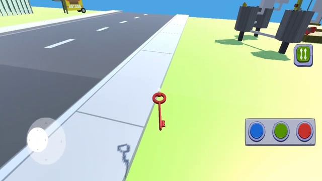 Прохождение игры Angry Neighbor Simulator смотреть онлайн