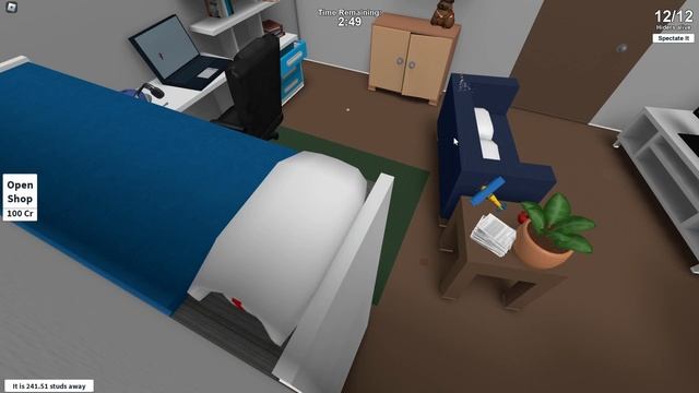 Играем в ПРЯТКИ в игре Hide and Seek Extreme! смотреть онлайн