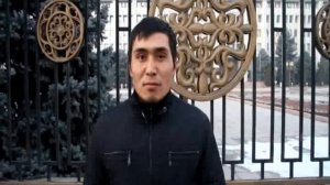 Атайын барып Ак уйго тукургон жигит