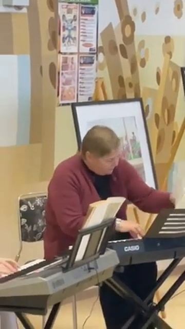 Короткая Полина, учащаяся ОИ "Piano Art". Вальс из балета "Спящая красавица" П. Чайковского смотреть онлайн