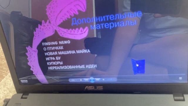 Обзор на все DVD-Диски Disney из моей коллекции (Часть 1)