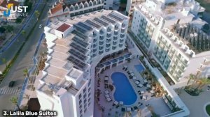 Лучшие отели Мармариса для отдыха 2025| Обзор турецких о