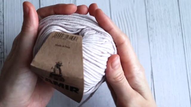 Обзор перуанской пряжи PAMIR смотреть онлайн