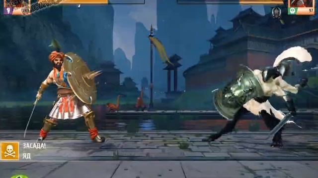 Прохождение GODs Of ROME За бела смотреть онлайн