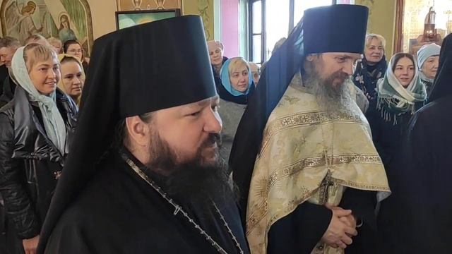 Наместник Свято-Троицкого мужского монастыря игумен ? смотреть онлайн