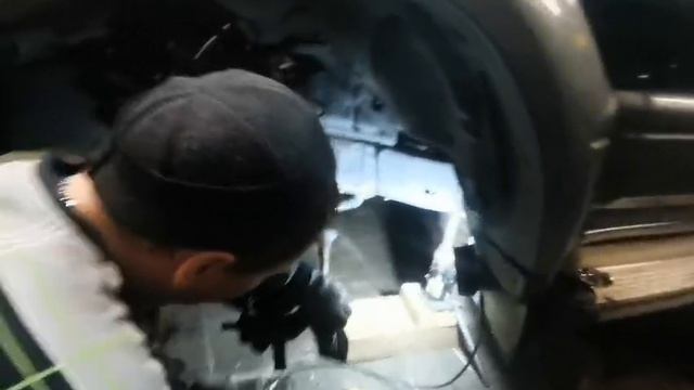 как снять рулевую тягу прадо