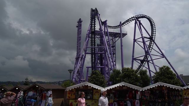 Американские горки в Сочи. Обзор туриста смотреть онлайн