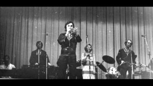 Сергей Левкин ВИА Синяя птица Цветные звуки