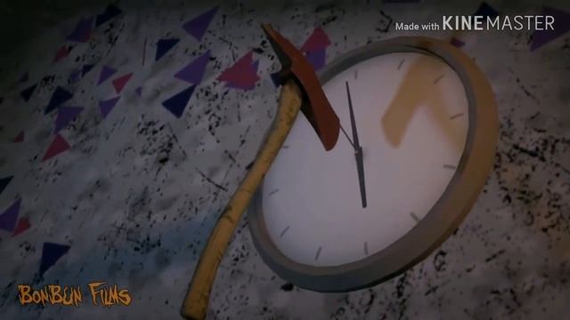 Песня на новый год фнаф на русском