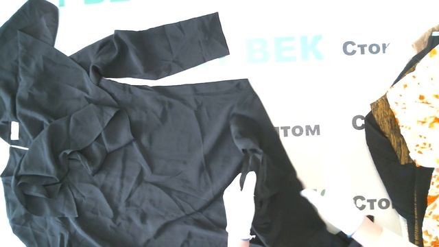 #10543 COS сток, цена 5700 руб. за 1 кг, вес 8.7 кг /в лоте 23 шт./, цена за лот 49590 руб./2156 ру смотреть онлайн