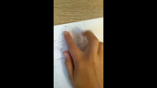 Рисунок зайца ЧАСТЬ1 смотреть онлайн