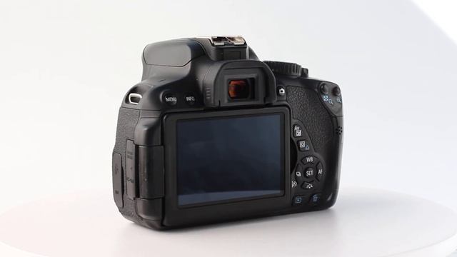 Фотоаппарат Canon 650D body смотреть онлайн