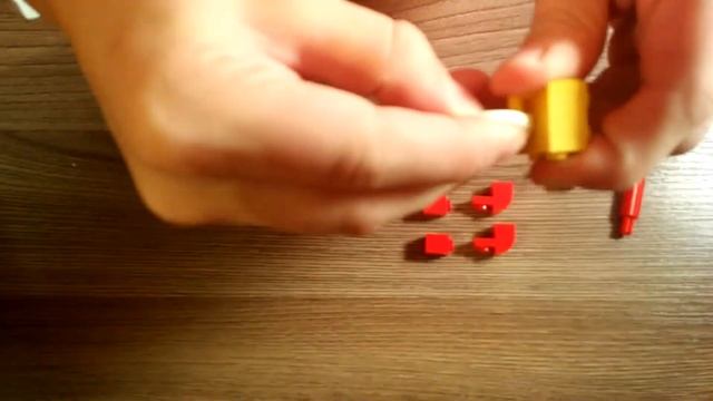 Строим LEGO баскетбольное кольцо. смотреть онлайн