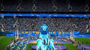 Поздравление В.В. Путина - 100 лет Зенита - Матч Легенд 25.05.2025