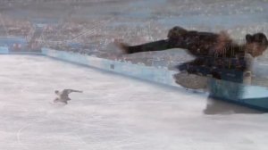 Елена Ильиных и Никита Кацалапов - Сочи 2014 - Лебединое ?