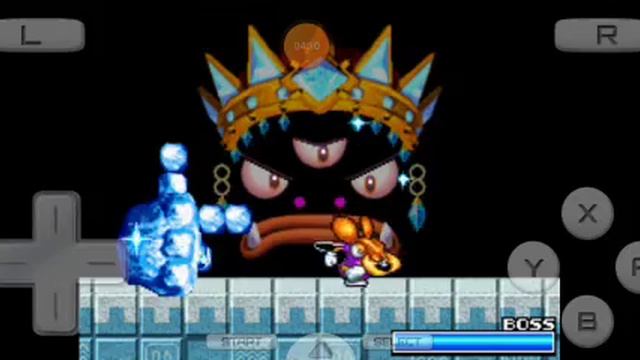 Kirby super star ultra # 43 Helper of hero (Багзи) Часть 3 смотреть онлайн