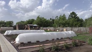 Жара 30 градусов, ураганный ветер!