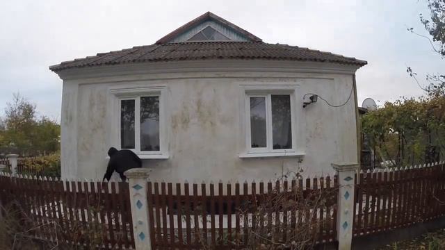 Все 11 дней утепления дома-HD 720p