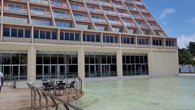 Blau Varadero Куба июнь 2024. Обзор отеля. смотреть онлайн