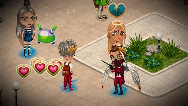 ОБЗОР АКЦИИ КО ДНЮ ВСЕХ ВЛЮБЛЕННЫХ В АВАТАРИИ + НОВАЯ ПРОФЕССИЯ "КУЛИНАР" смотреть онлайн