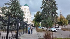 🇷🇺 Прогулка по Пятигорску в 4K: Исторический Центр, Ц?