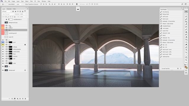 [Ctrl-Paint] Digital Realism Starter Kit. 05. Precision смотреть онлайн