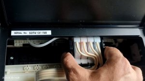 каретка Epson l110