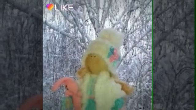 Интерьерные куклы . смотреть онлайн