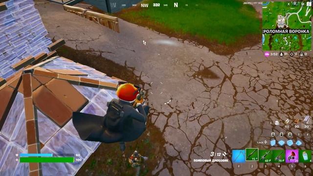 Fortnite учусь играть на пк первый килл на пк смотреть онлайн