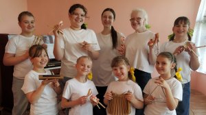 Ехала деревня