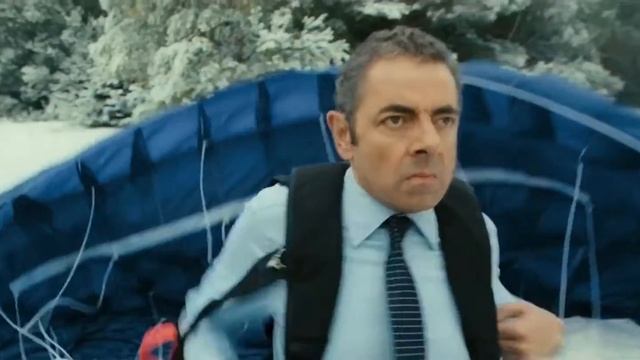 Агент Джонни Инглиш׃ Перезагрузка ∕ Johnny English Reborn.SmaiL o_O. смотреть онлайн