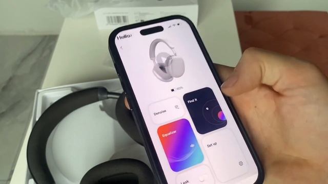 Обзор Picun F8 pro супер наушники, мега функционал, копия Max смотреть онлайн