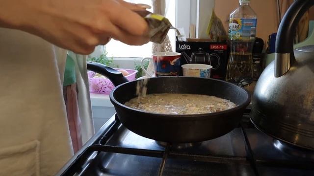 #12🦁Повседневность // Готовка // Пушистая семья смотреть онлайн