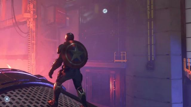 Marvel's Avengers 2020 #13 Финал