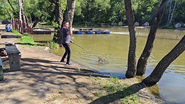25.05.25 г. Парк отдыха водопад смотреть онлайн