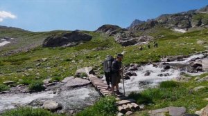 Поход на Имеретинские озера | Большой фильм