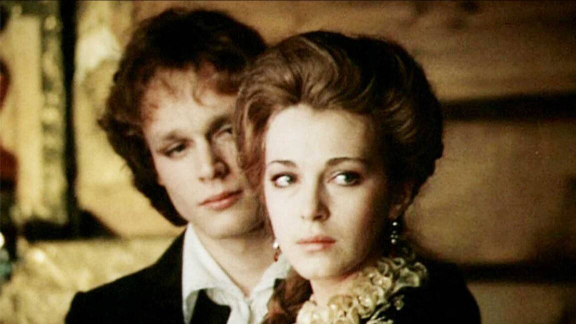 Разлука / Гардемарины, вперед / Е. Камбурова смотреть онлайн