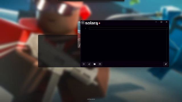 КАК УСТАНОВИТЬ SOLARA EXPLOIT!! Roblox