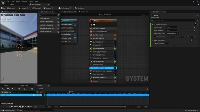7-2.Creating a Basic Particle смотреть онлайн
