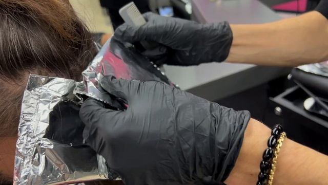 КАК СДЕЛАТЬ ЭФФЕКТ ВЫГОРЕВШИХ ВОЛОС? смотреть онлайн