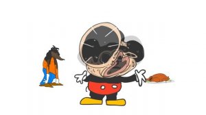 Mokey's Show - The sun | Шоу Мокки - Солнце (Русская озвучка)