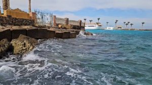 Египет Хургада в январе 2025