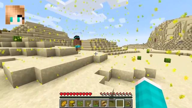 😱 Майнкрафт но Мы Связаны + Градус смотреть онлайн