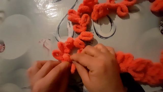 ПЛЕД ТОКУУ. УЗОР ПЛЕТЁНКА. КОЛ МЕНЕН смотреть онлайн